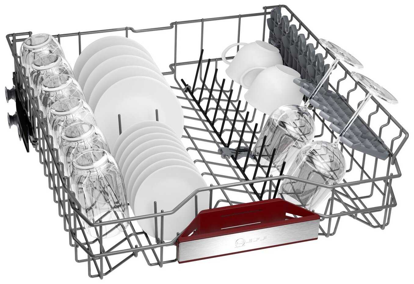 Посудомоечная машина BOSCH SBD 6ECX57 E фотография 2