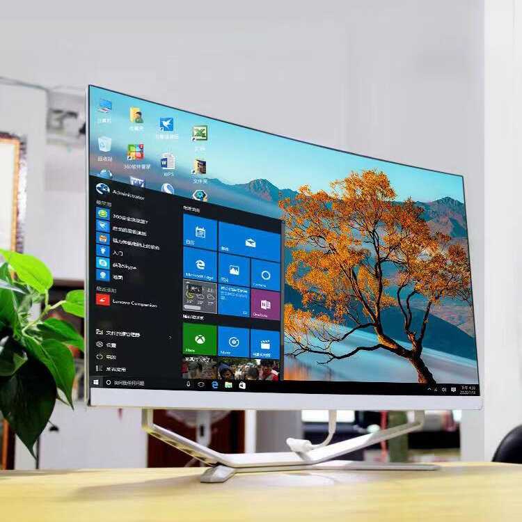 Моноблок Intel Моноблок (Intel Core i5-7400, RAM 16 ГБ, SSD 1024GB) фотография 3