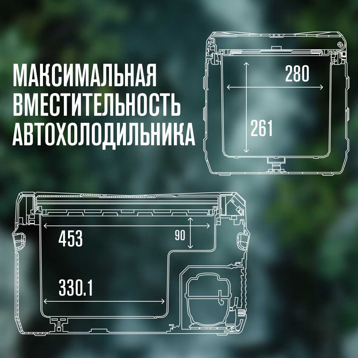 Автохолодильник Alpicool NL30 фотография 2