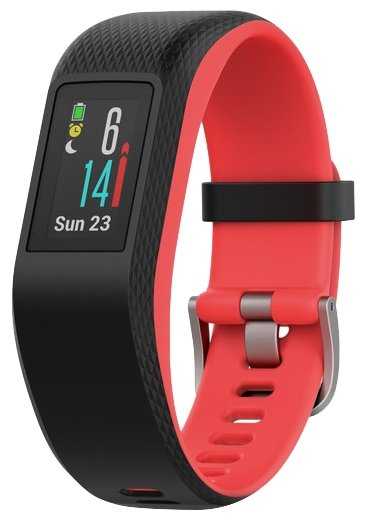 Умный браслет Garmin Vivosport фотография 4