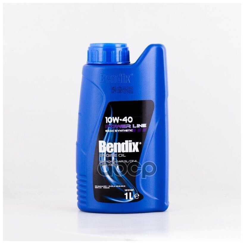 Масло моторное BENDIX Super Force DPF SAE 5W-30 (Bendix) фотография 21