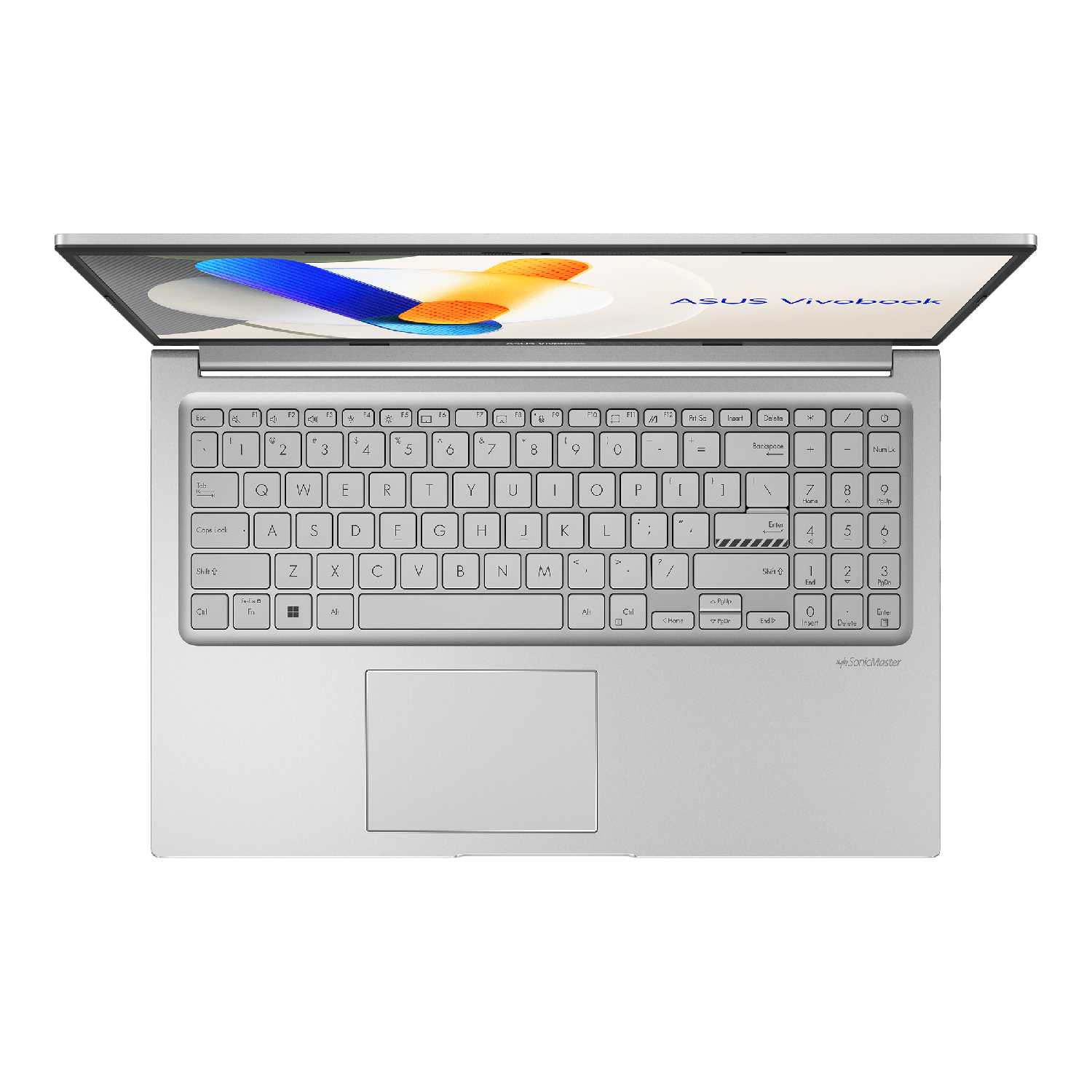 Ноутбук ASUS Vivobook 15 X1504VA [Intel Core i5-120U, RAM 16ГБ, SSD 512ГБ, Intel Graphics] фотография 4