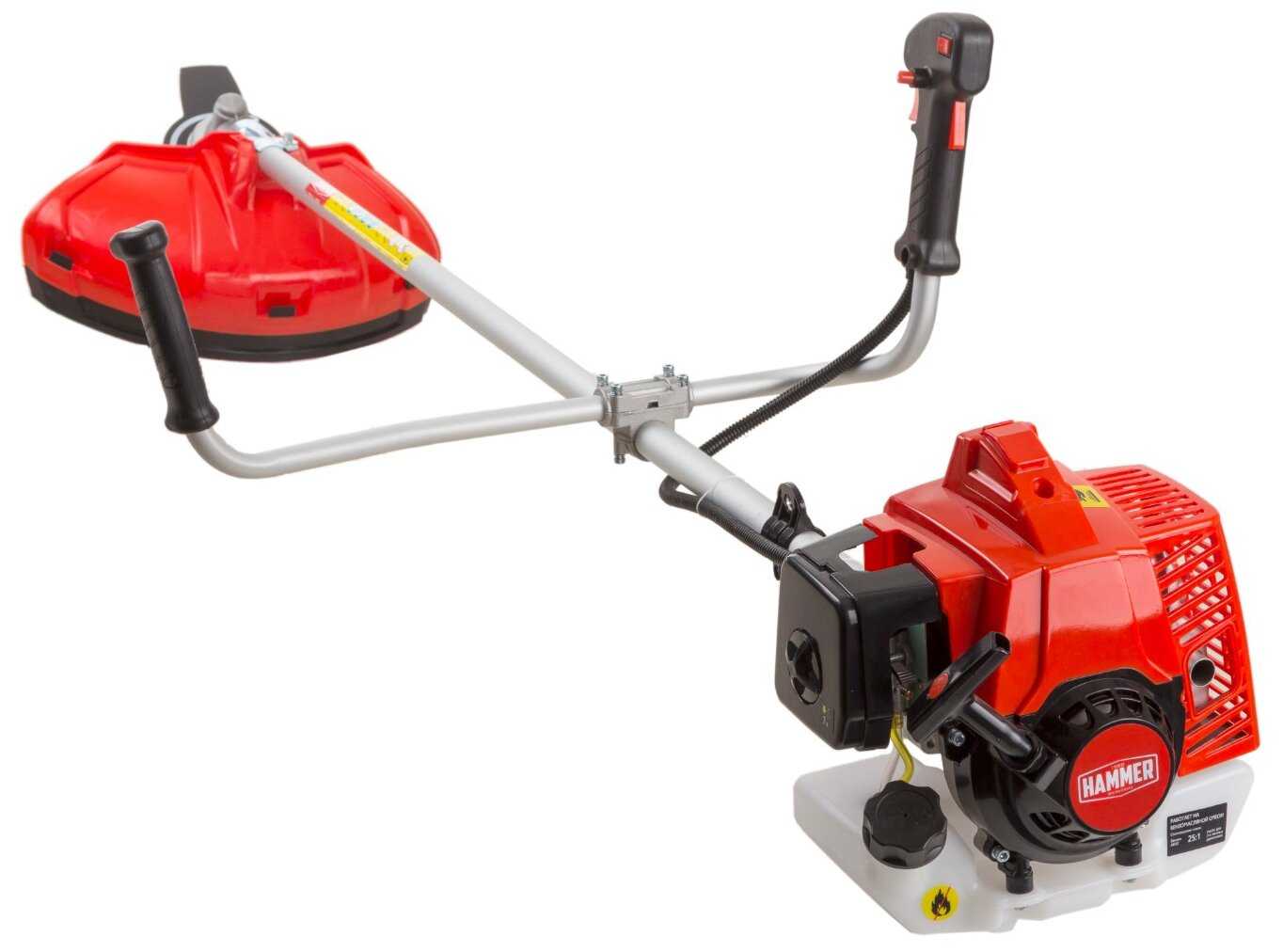Триммер бензиновый Hammer MTK620C фотография 3
