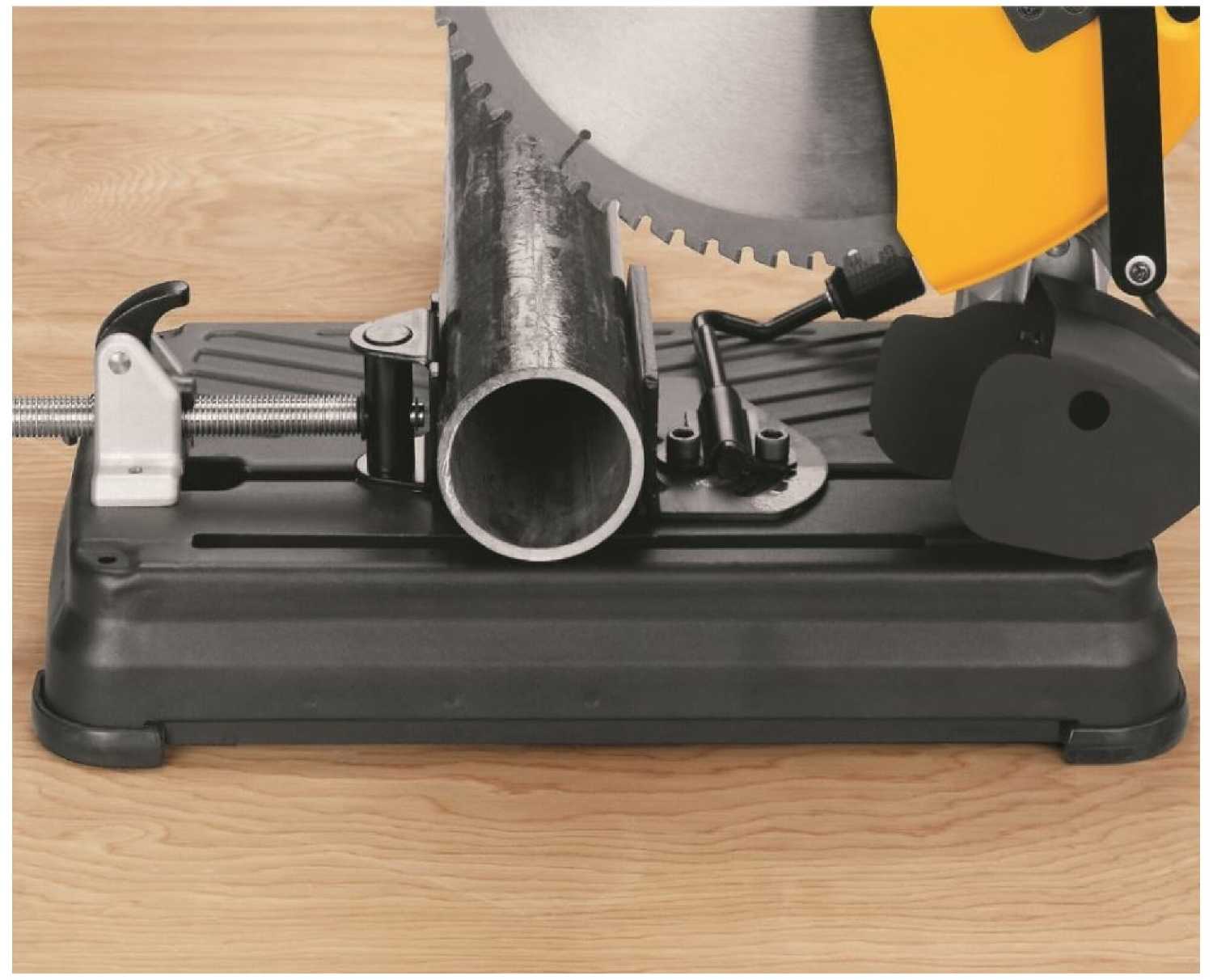 Торцовочная аккумуляторная пила DeWALT DW872 фотография 6