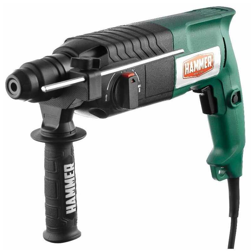 Перфоратор Hammer PRT 800 (А800) фотография 3