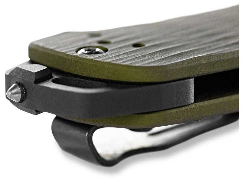 Нож складной Benchmade Bailout (BM537GY-1) фотография 3