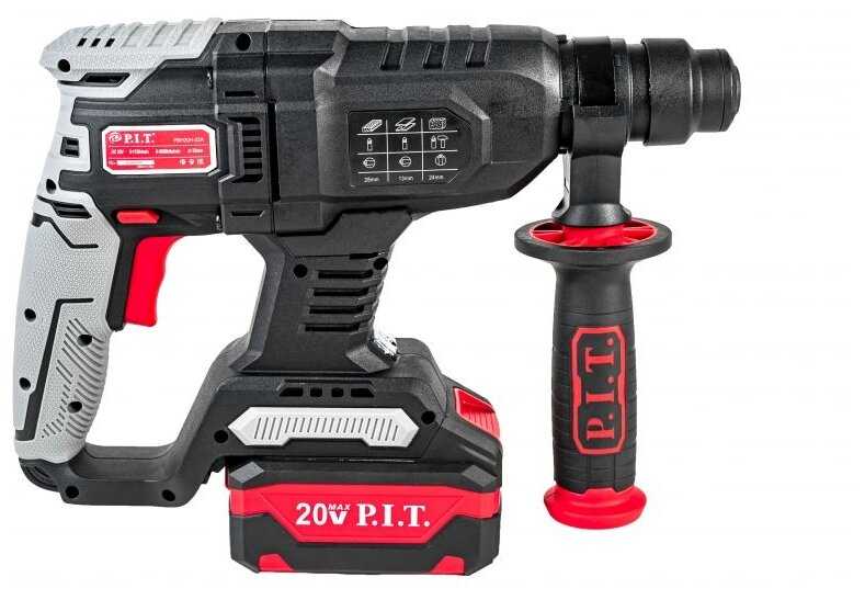 Перфоратор P.I.T. PBH20H-22A фотография 1