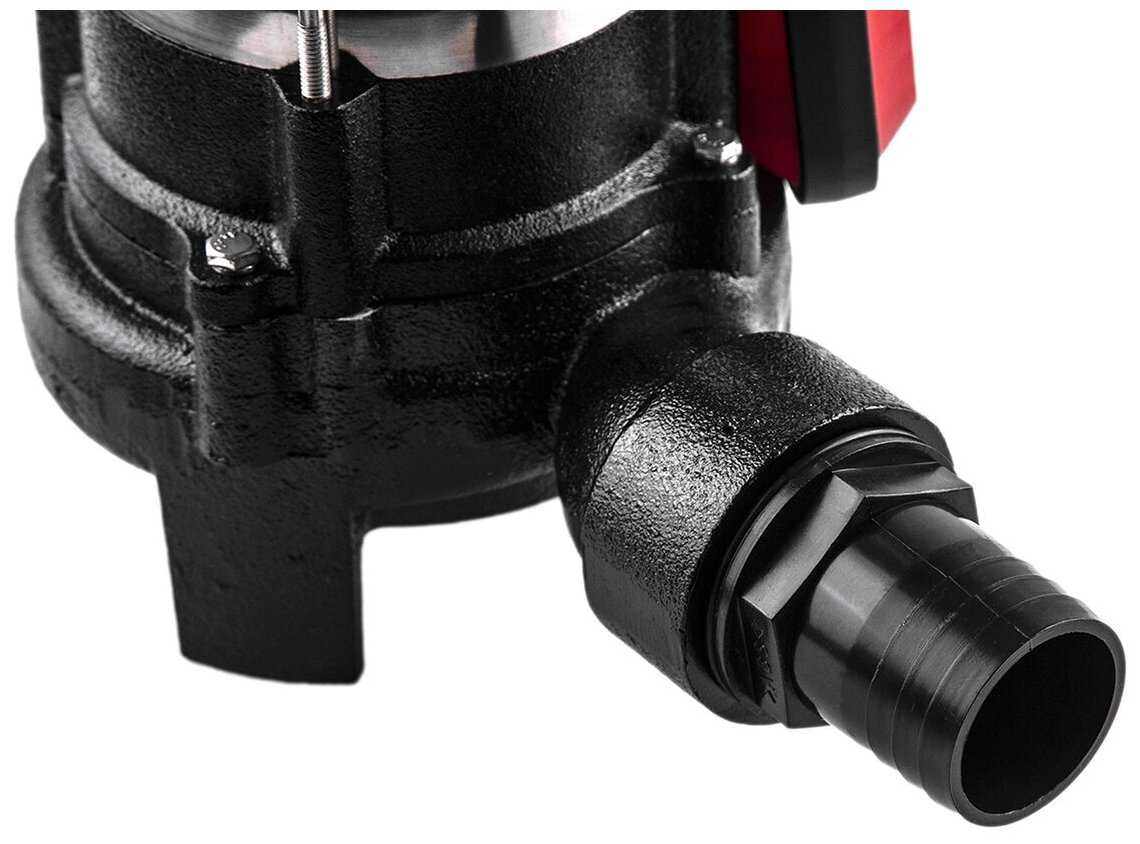 Фекальный насос Hammer NAP1100FD фотография 1