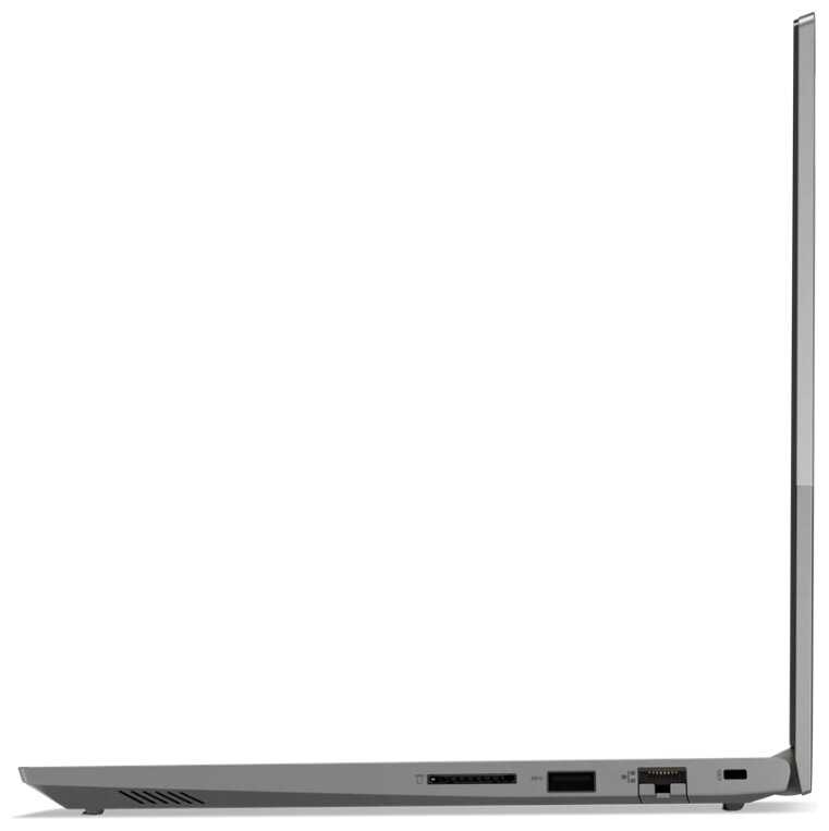 Ноутбук Lenovo ThinkBook 14 G2 ITL (1920x1200, Intel Core i3 1115G4, RAM 8 ГБ, SSD 256 ГБ, Без ОС) фотография 1
