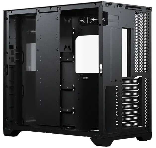 Корпус Phanteks MetallicGear NEO Qube 2 Infinity Mirror (MG-NE620QI_DBK02_RU) фотография 6