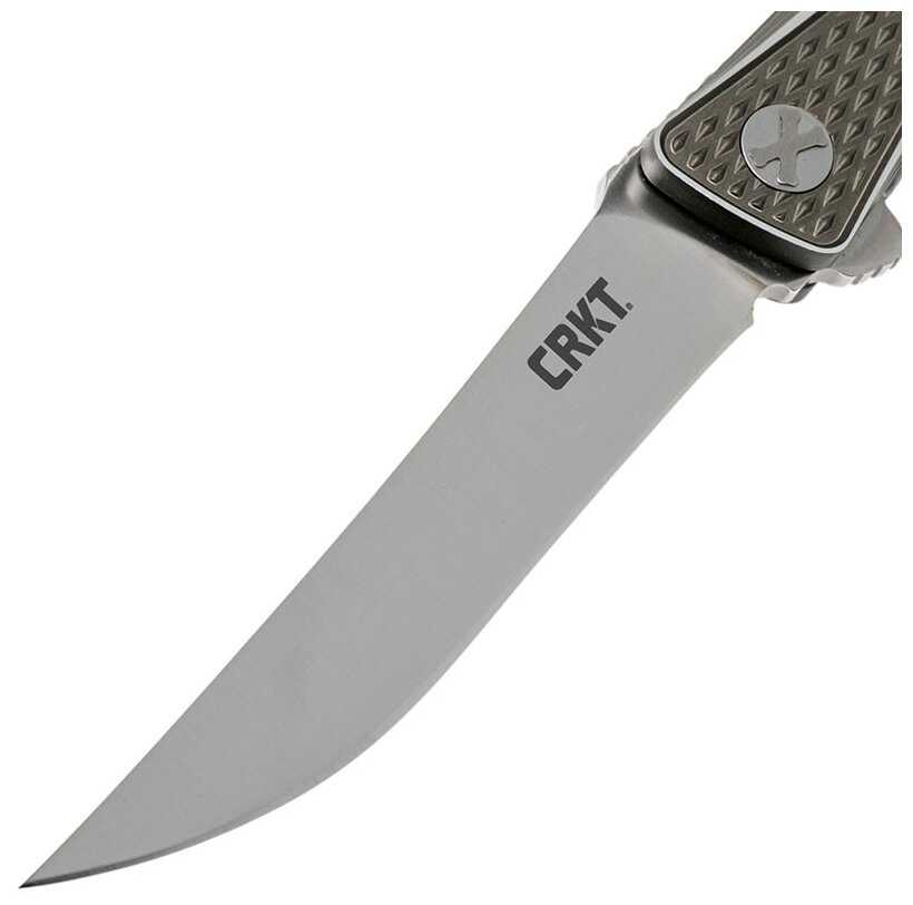 Нож складной CRKT Jumbones фотография 2