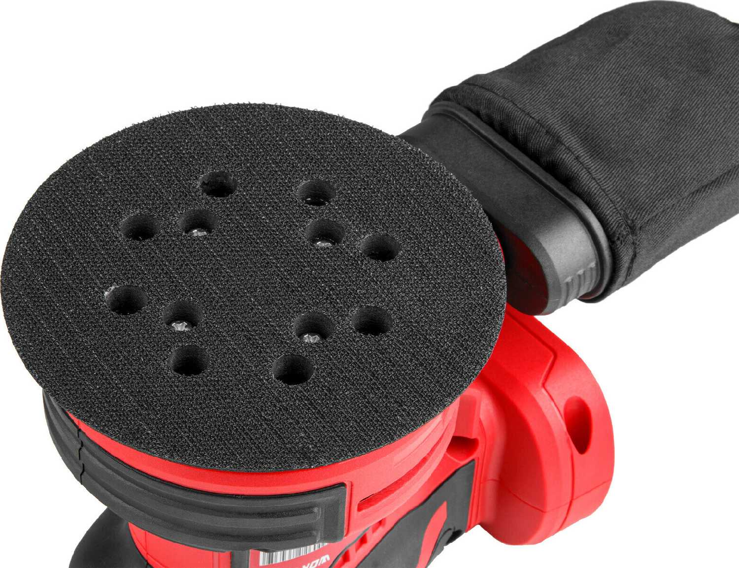 Шлифмашина эксцентриковая WORTEX COS 1218-1 E (ALL1) фотография 5