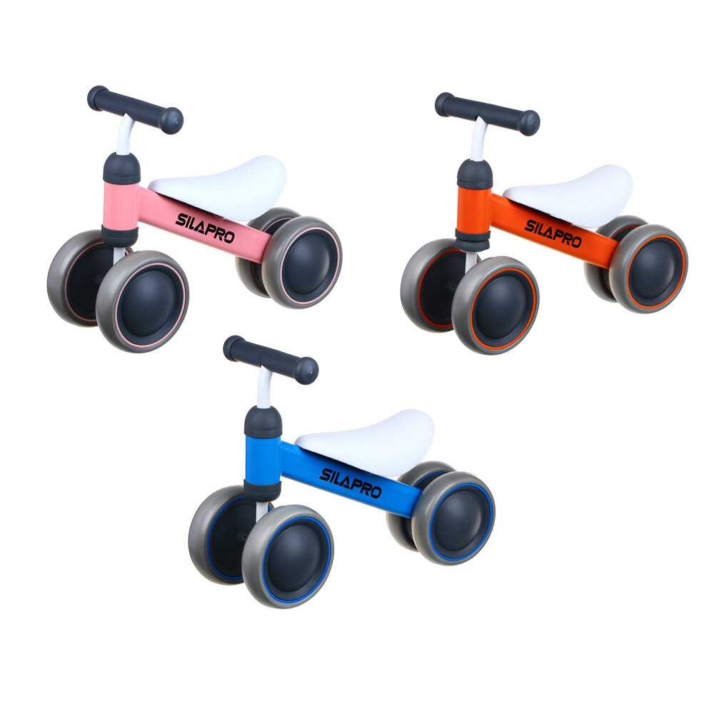 Беговел SILAPRO Беговел (131-089) фотография 1