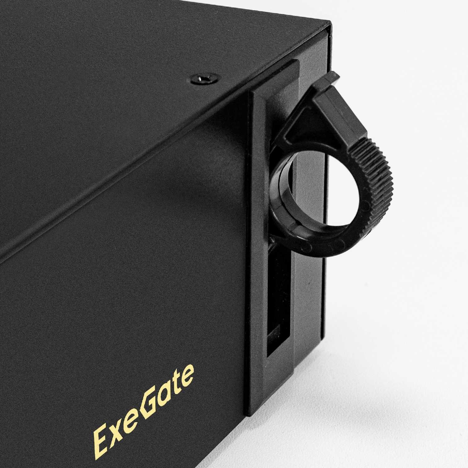 ИБП EXEGATE ИБП ServerRM UNL-800 (EX293849RUS) фотография 3