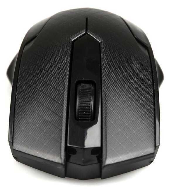 Беспроводная мышь Dialog MROP-07U Black USB фотография 5