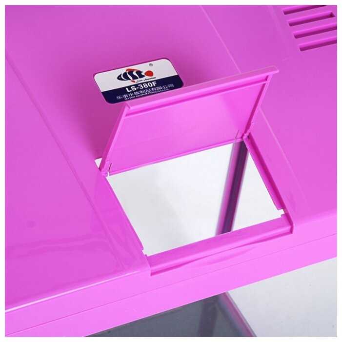 30 л SeaStar LS-380F фотография 13