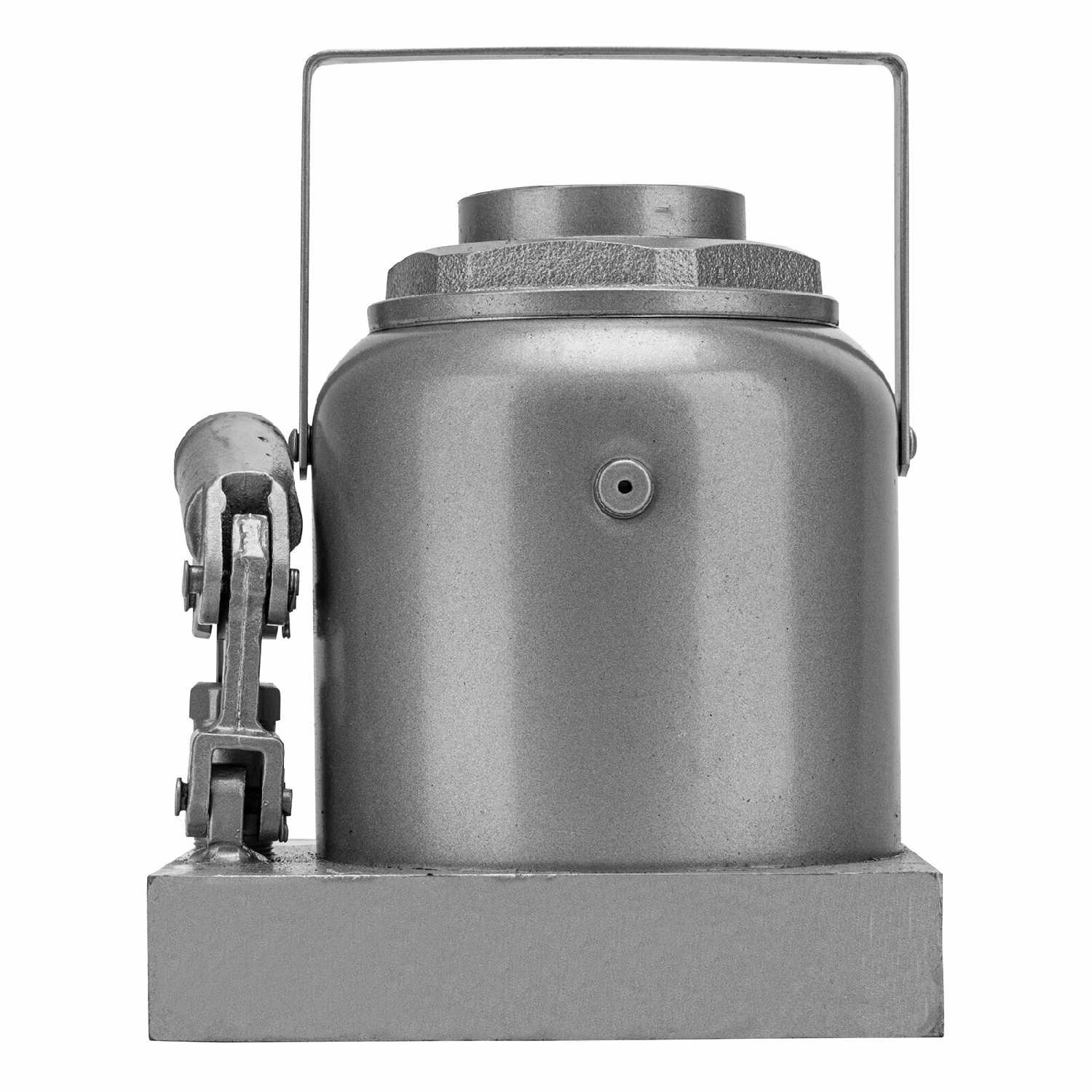 Домкрат бутылочный гидравлический Matrix 50737 фотография 28