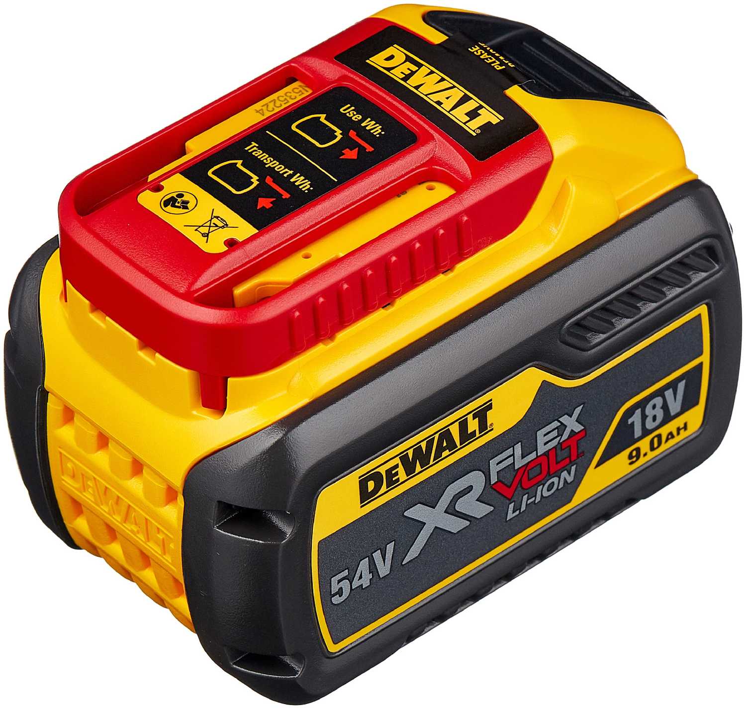 DeWALT FLEXVOLT DCB547 фотография 1