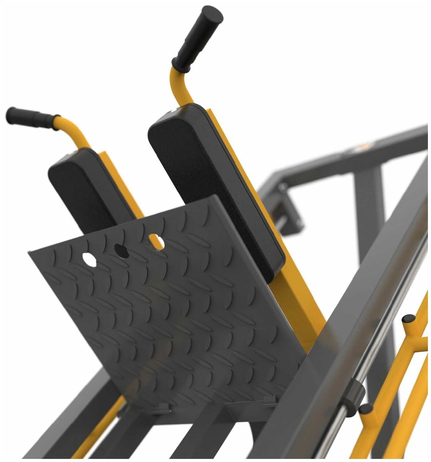 Жим ногами STONERISE DLP02 фотография 7