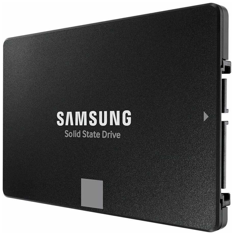 Твердотельный накопитель Samsung 1 ТБ SATA MZ-77E1T0B/CN фотография 3