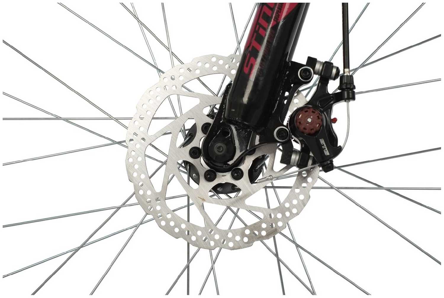 Горный (MTB) велосипед Stinger Laguna Evo 26 (2021) фотография 15