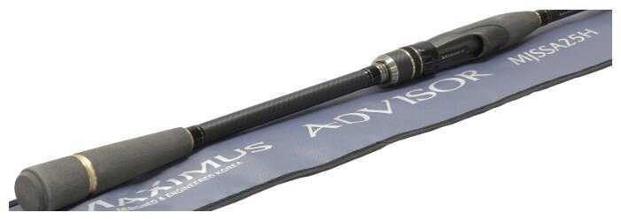 Удилище спиннинговое Maximus Advisor MJSSA25XH фотография 2