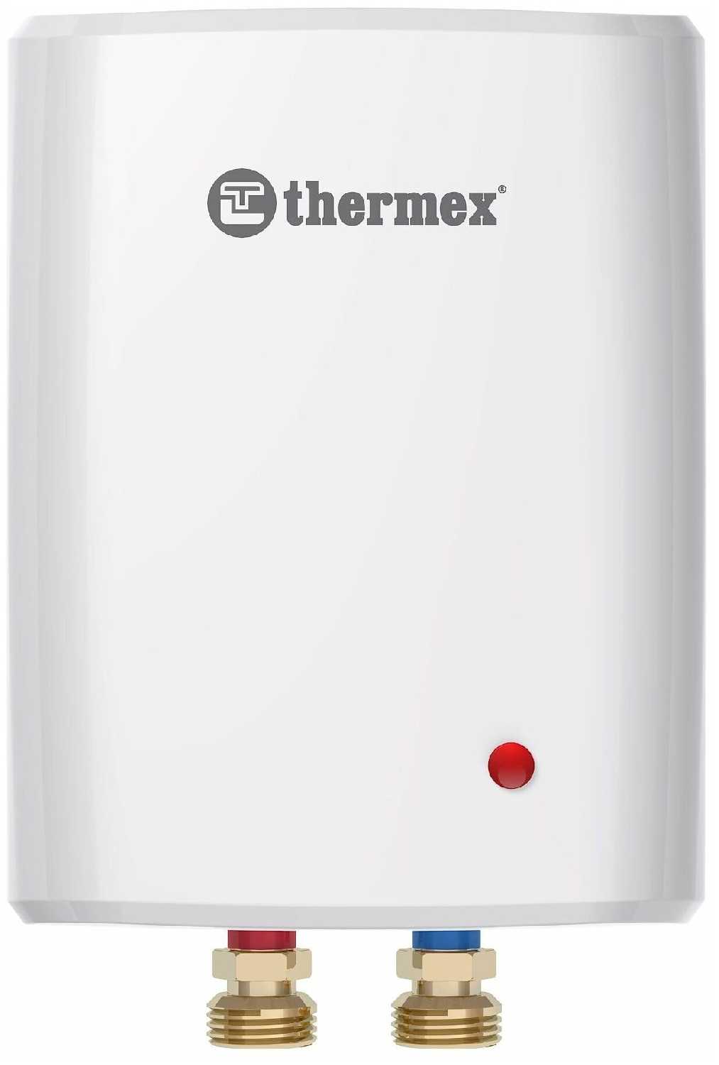 Проточный водонагреватель Thermex Surf 3500