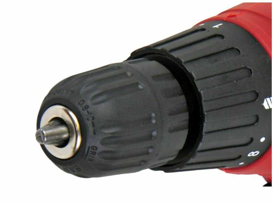 Дрель-шуруповёрт сетевая Elitech Домашний Мастер ДШ 028РЭ [E2201.018.00] фотография 1