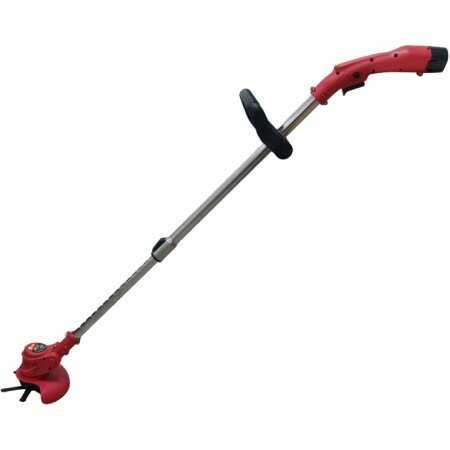 Триммер аккумуляторный AGT-12 Edon, 12 В, 1.5 Ач, 2 АКБ, 9000 об/мин фотография 7