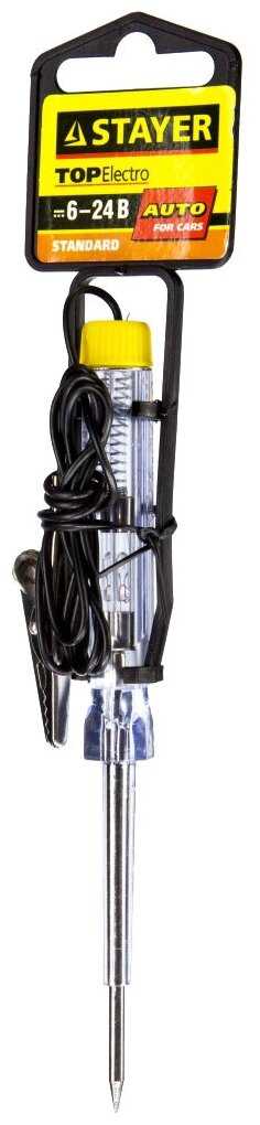 Аналоговый STAYER STANDARD 2573-24V (2573-24V_z01) фотография 1