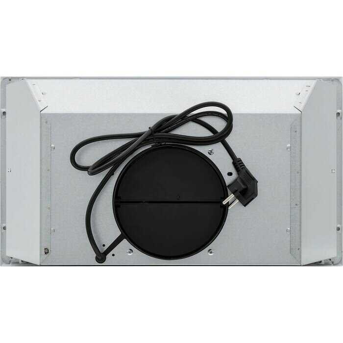 Вытяжка встраиваемая Krona ADEL 600 INOX PB фотография 23