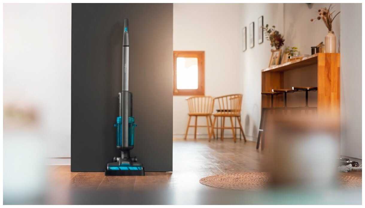 Cecotec Вертикальный моющий пылесос Conga Popstar 29600 05715 фотография 1