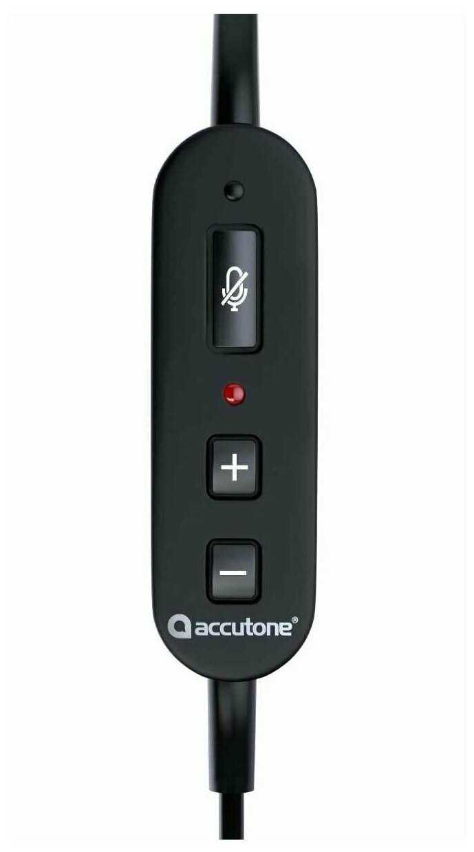 Гарнитура для ПК Accutone UB210 (ZE-UB210-RU) фотография 2