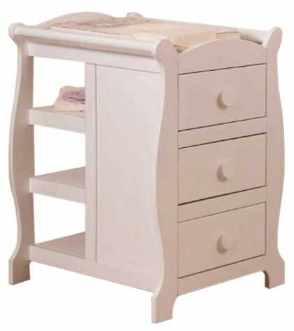 Пеленальный комод ЛЕЛЬ (Кубаньлесстрой) БИ 06 фотография 7
