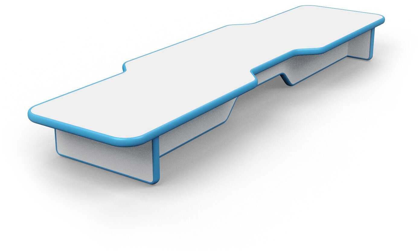 Подставка для монитора и акустической системы VMMGAME BASE 120 фотография 16