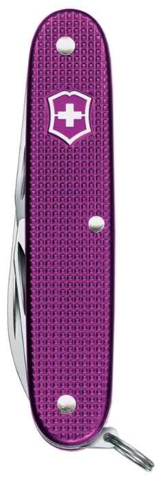 Нож многофункциональный VICTORINOX Pioneer Alox limited edition фотография 8