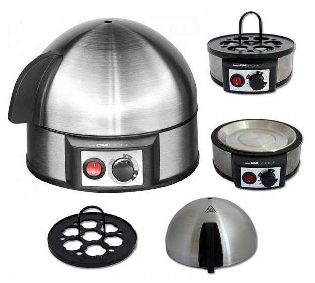 Яйцеварка Clatronic EK 3321 фотография 1