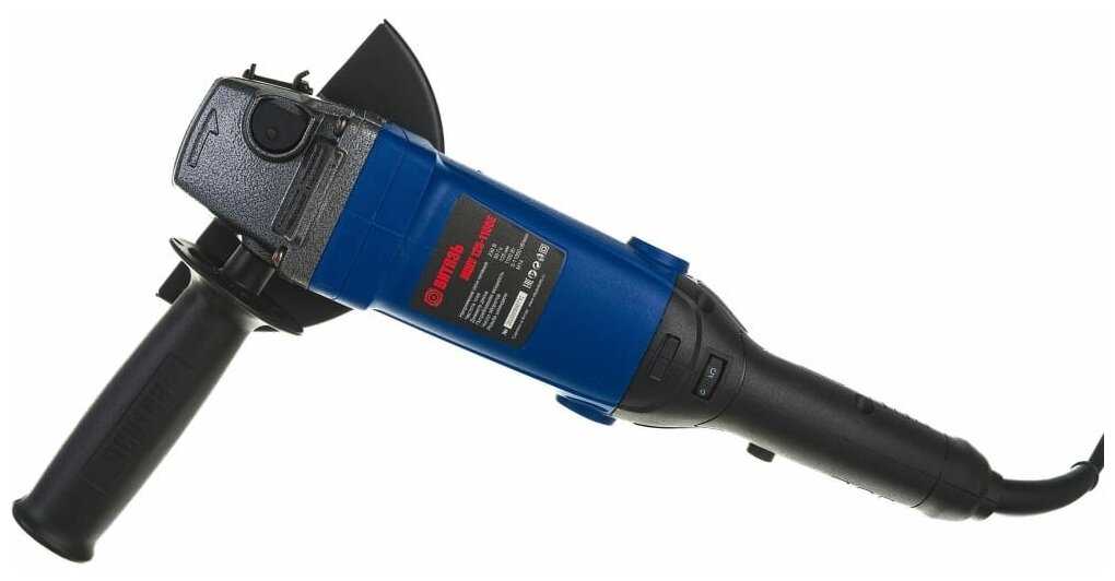 УШМ Витязь МШУ-125-1100Е фотография 3