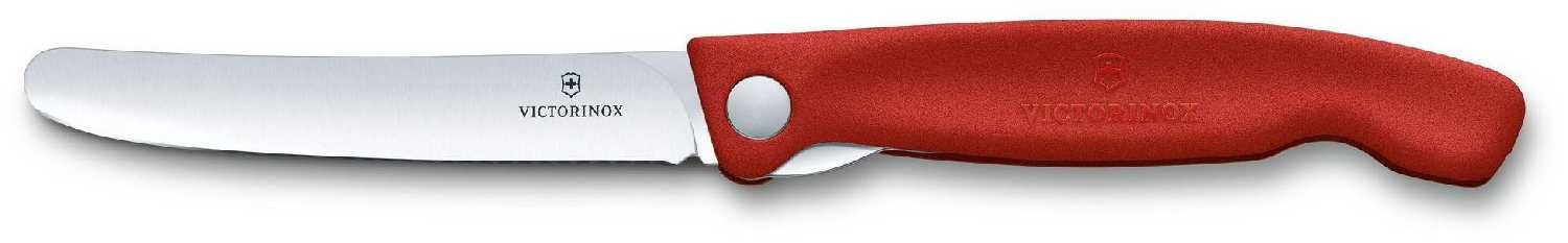 Нож складной VICTORINOX Swiss Classic Foldable, лезвие 11 см фотография 9
