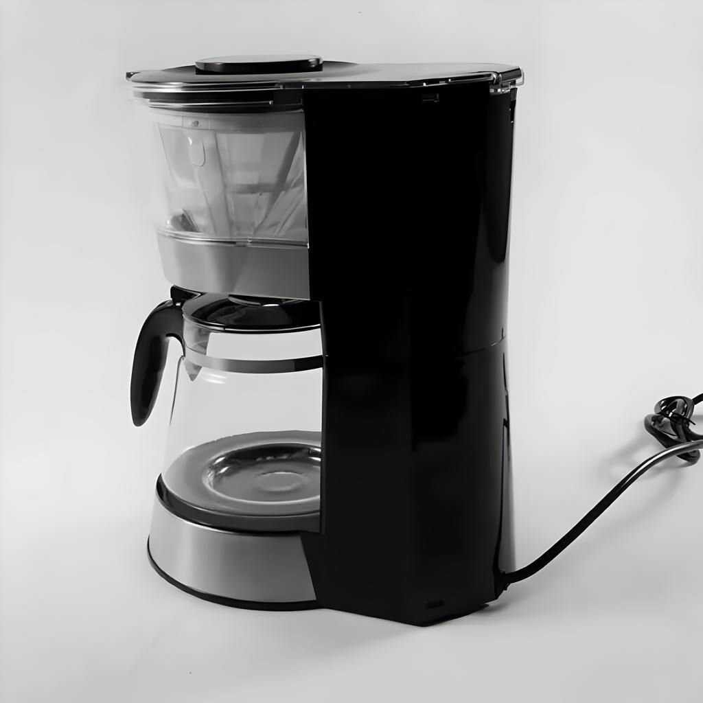 Автоматическая кофемашина электрическая DSP KA-3063 фотография 3