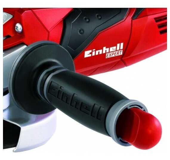УШМ Einhell TE-AG 115 (720 Вт, 115 мм) фотография 12