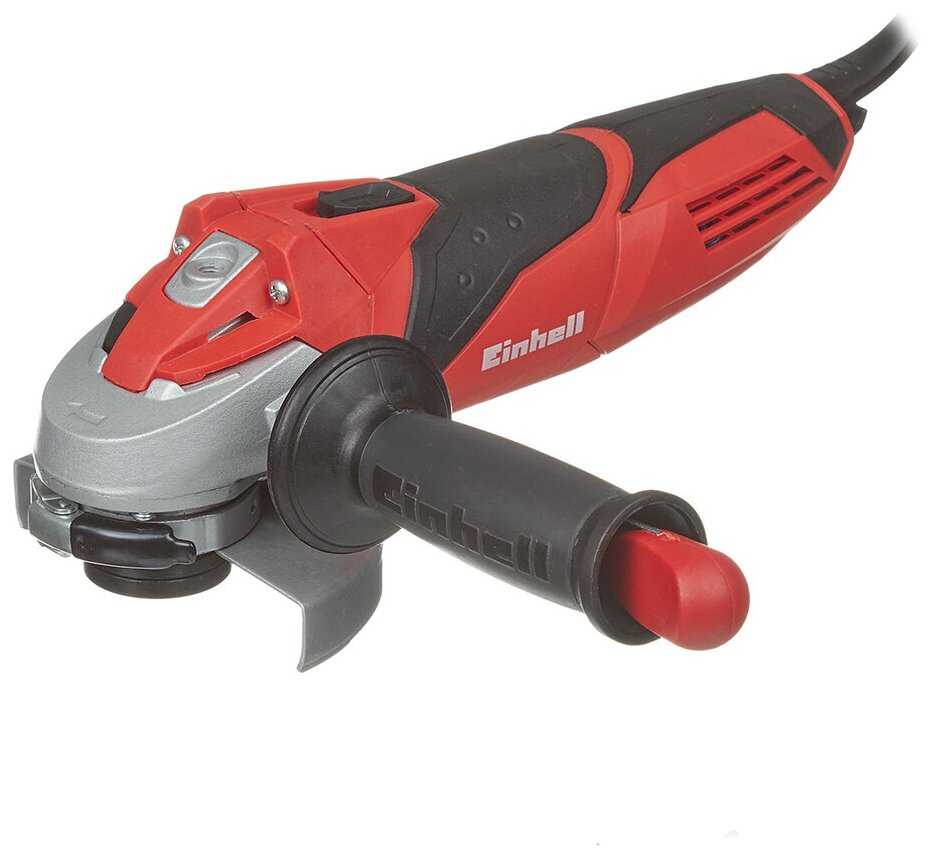 УШМ Einhell TE-AG 115 (720 Вт, 115 мм) фотография 13