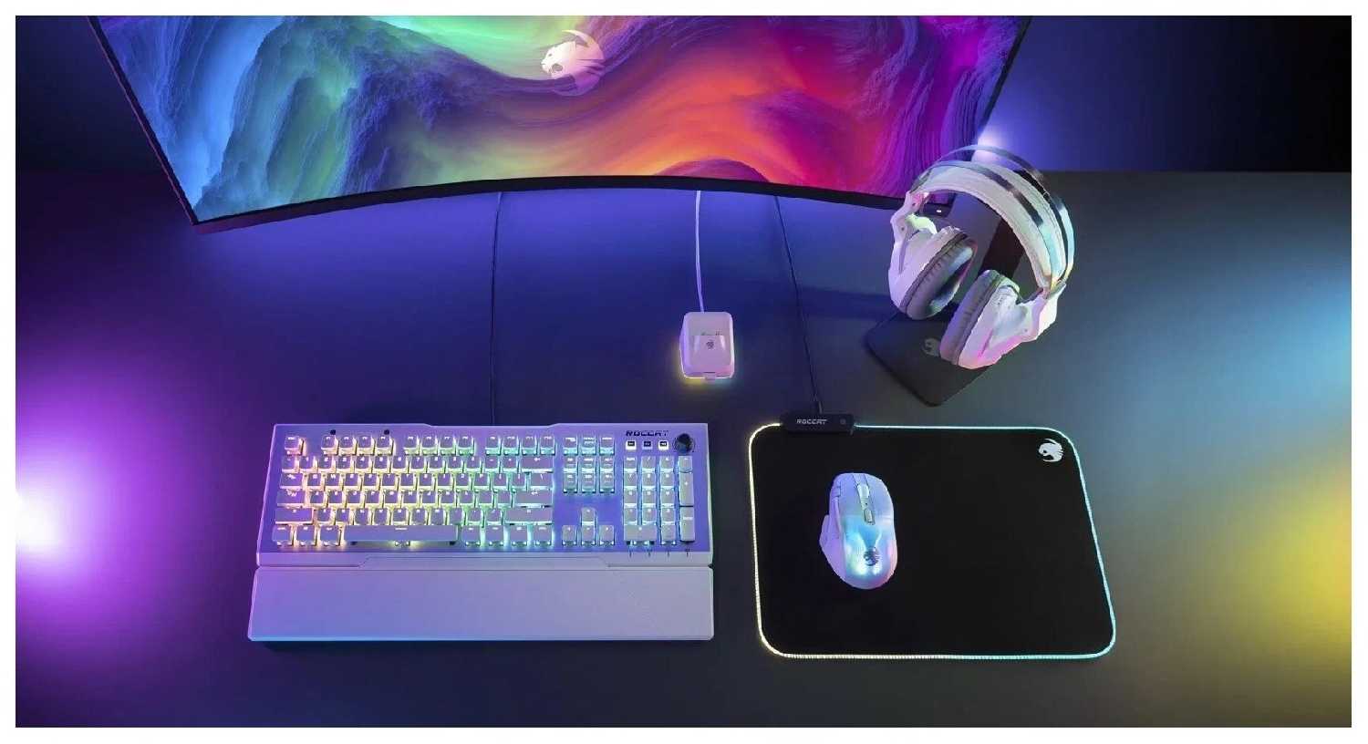 Беспроводная игровая мышь ROCCAT Kone XP Air фотография 8