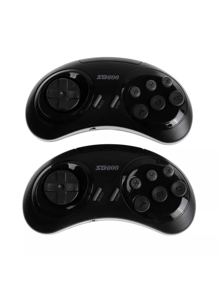 Игровая приставка SG800 фотография 6