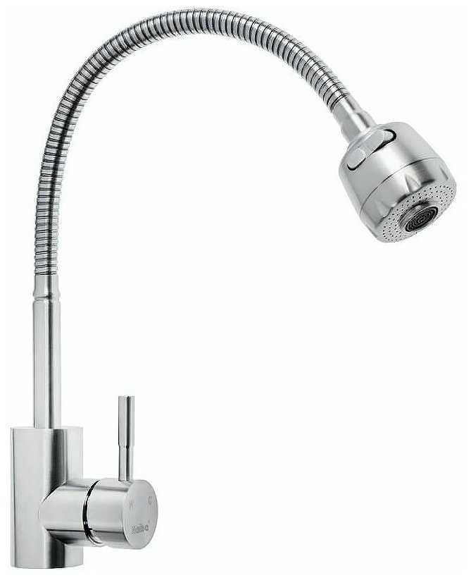 Смеситель для раковины HAIBA HB304 (HB73304) фотография 4