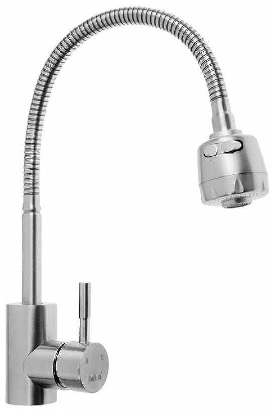 Смеситель для раковины HAIBA HB304 (HB73304) фотография 5