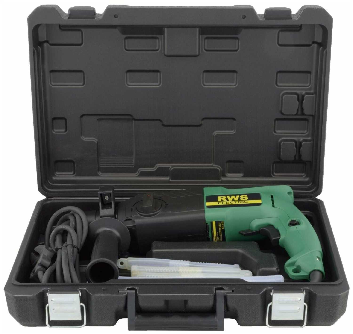 Перфоратор RWS П-680, 680 Вт фотография 1