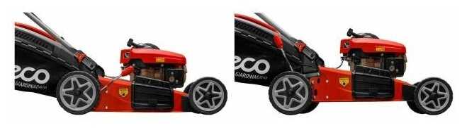 Газонокосилка Eco LG-634 фотография 6