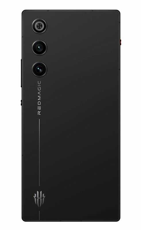 Смартфон ZTE Nubia Red Magic 10 Air фотография 4