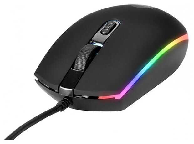 Игровая мышь Qumo Dragon War Pretender M53 фотография 1